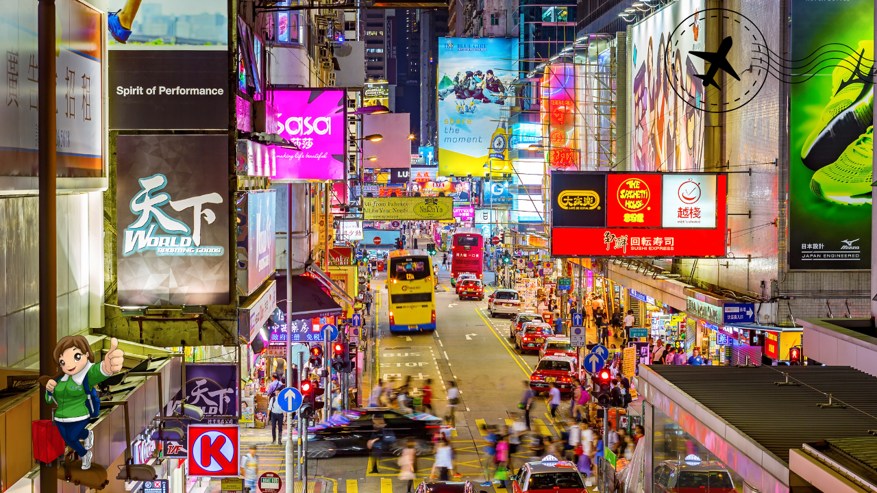 Hongkong
